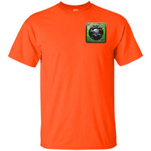 E-Mortal 2-sided print G200 Gildan Ultra Cotton T-Shirt