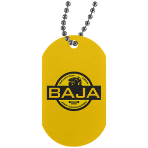 BAJA UN4004 Dog Tag