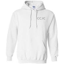 CCJC 2-sided print G185 Gildan Pullover Hoodie 8 oz.