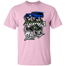 H57 Racing G200B Gildan Youth Ultra Cotton T-Shirt