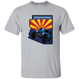 AZ Westside Wheelers G200B Gildan Youth Ultra Cotton T-Shirt