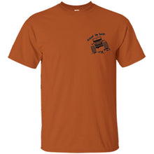 Juiced Up Jeeps G200B Gildan Youth Ultra Cotton T-Shirt