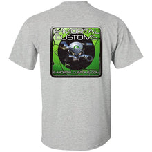 E-Mortal 2-sided print G200B Gildan Youth Ultra Cotton T-Shirt
