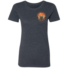 Copper Rock 4-Wheelers 2-sided print NL6710 Ladies' Triblend T-Shirt