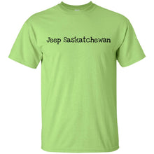 Jeep Sask G200B Gildan Youth Ultra Cotton T-Shirt