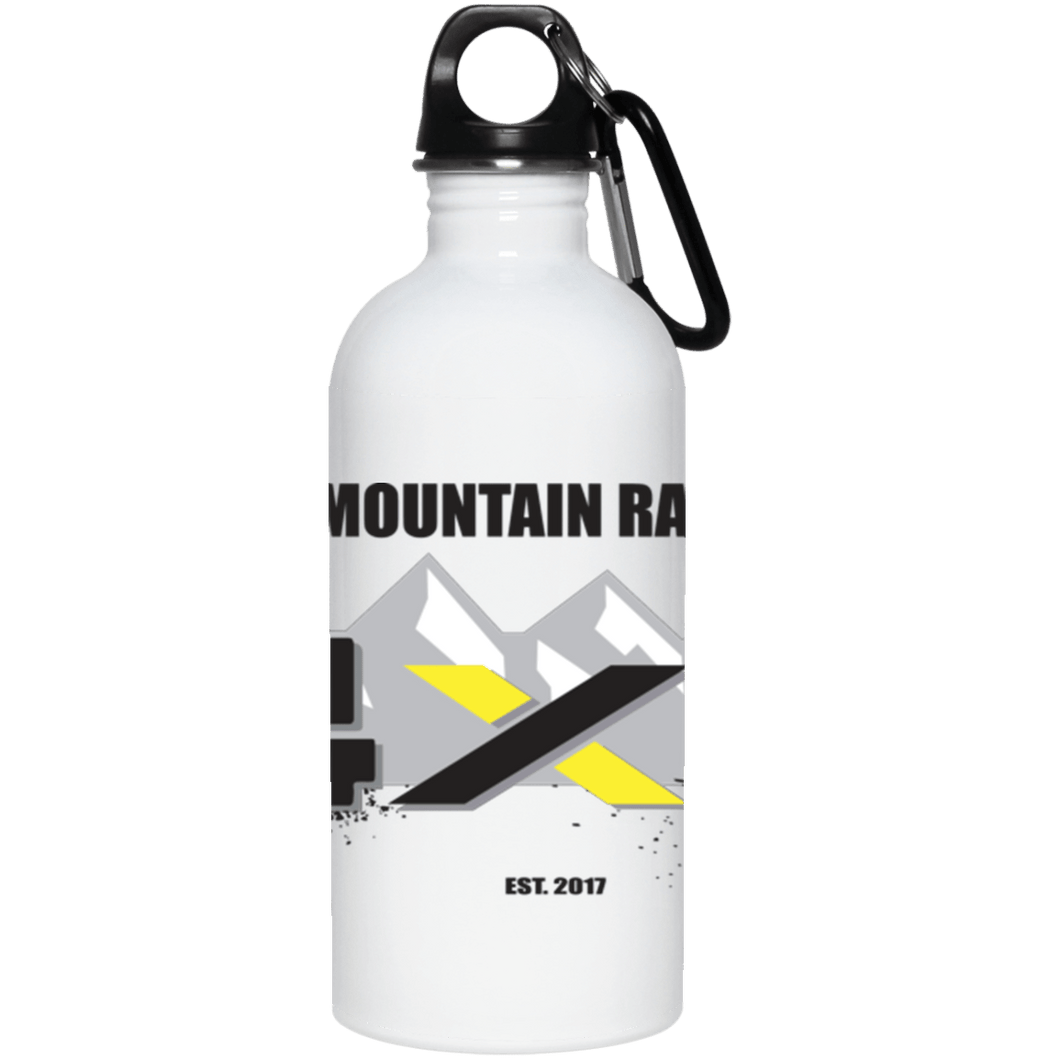 HMR full wrap around logo 23663 20 oz. Stainless Steel Water Bottle
