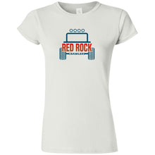 Red Rock Crawlers G640L Gildan Softstyle Ladies' T-Shirt