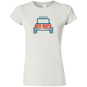 Red Rock Crawlers G640L Gildan Softstyle Ladies' T-Shirt