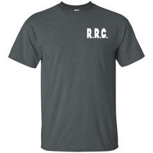 R.R.C. 2-sided print G200 Gildan Ultra Cotton T-Shirt