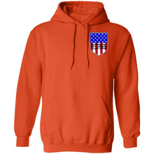 American Off-Road 2-sided print G185 Gildan Pullover Hoodie 8 oz.