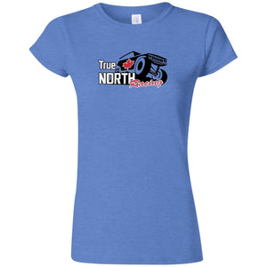True North Racing G640L Gildan Softstyle Ladies' T-Shirt