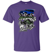 H57 Racing G200B Gildan Youth Ultra Cotton T-Shirt