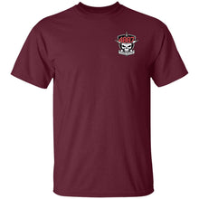 Tyler Racing 2-sided print G500 Gildan 5.3 oz. T-Shirt