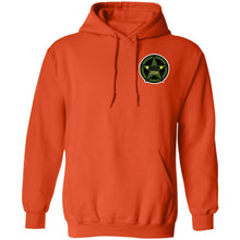 JSK_ Dark Star 2-sided print G185 Gildan Pullover Hoodie 8 oz.