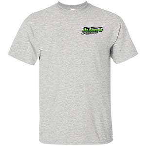 Hundt's Motorsports 2-sided print G200B Gildan Youth Ultra Cotton T-Shirt