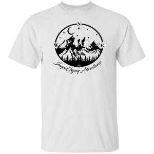 JeepnGypsy compass G200 Gildan Ultra Cotton T-Shirt