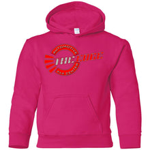 The Edge G185B Gildan Youth Pullover Hoodie
