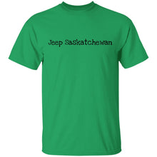 Jeep Sask G200 Gildan Ultra Cotton T-Shirt