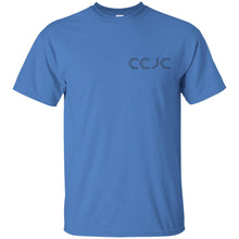 CCJC 2-sided print G200 Gildan Ultra Cotton T-Shirt