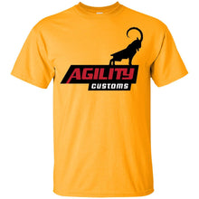 Agility Customs G200B Gildan Youth Ultra Cotton T-Shirt