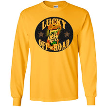 Lucky 7 Offroad G240 Gildan LS Ultra Cotton T-Shirt