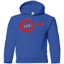 The Edge G185B Gildan Youth Pullover Hoodie