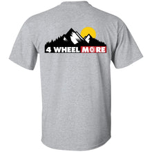 4 Wheel More G500 Gildan 5.3 oz. T-Shirt