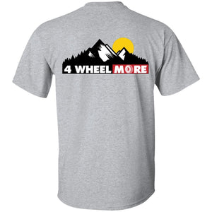 4 Wheel More G500 Gildan 5.3 oz. T-Shirt