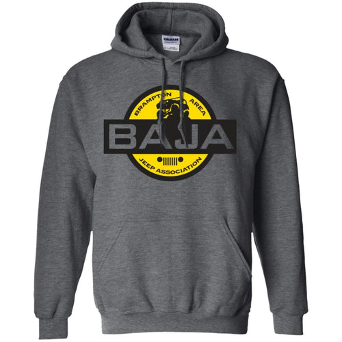 BAJA G185 Gildan Pullover Hoodie 8 oz.