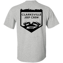 CJC G500B Gildan Youth 5.3 oz 100% Cotton T-Shirt