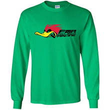 Foul Mouth Racing G240 Gildan LS Ultra Cotton T-Shirt