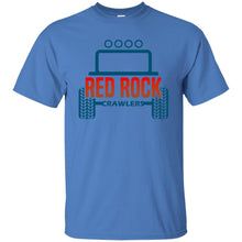 Red Rock Crawlers G200B Gildan Youth Ultra Cotton T-Shirt