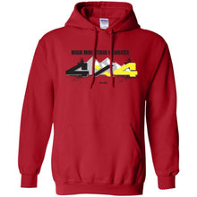 HMR G185 Gildan Pullover Hoodie 8 oz.