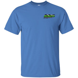 Hundt's Motorsports 2-sided print G200B Gildan Youth Ultra Cotton T-Shirt
