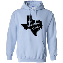 Coastal Bend Crawlers G185 Gildan Pullover Hoodie 8 oz.