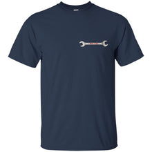 D.I.Y. 4x4 2-sided print G200 Gildan Ultra Cotton T-Shirt