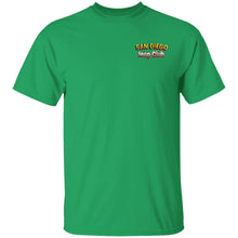 San Diego jeep club 2-sided print 2-sided print G500 Gildan 5.3 oz. T-Shirt