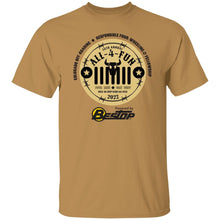 ALL-4-FUN 2022 2-sided print G500 5.3 oz. T-Shirt