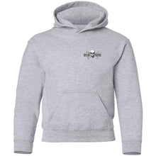 Outlaw Jeepers 2-sided print G185B Youth Pullover Hoodie