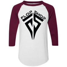 Flop Shop 420 Augusta Colorblock Raglan Jersey