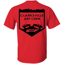 CJC G500 Gildan 5.3 oz. T-Shirt
