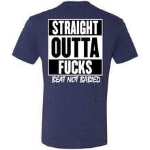 SOF 2-sided print NL6010 Men's Triblend T-Shirt