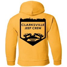 CJC G185B Gildan Youth Pullover Hoodie