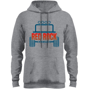 Red Rock Crawlers PC78H Port & Co. Core Fleece Pullover Hoodie