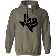 Coastal Bend Crawlers G185 Gildan Pullover Hoodie 8 oz.
