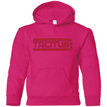 Tacitus MFG G185B Gildan Youth Pullover Hoodie