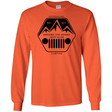ASJC G240 Gildan LS Ultra Cotton T-Shirt