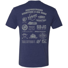 Adventure 2 EJS 2022 NL6010 Men's Triblend T-Shirt