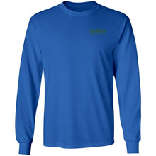 Just Runs G240 LS Ultra Cotton T-Shirt