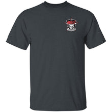 Tyler Racing 2-sided print G500 Gildan 5.3 oz. T-Shirt